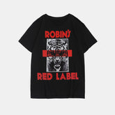 Plus Size Robin's Red Label T-Shirt